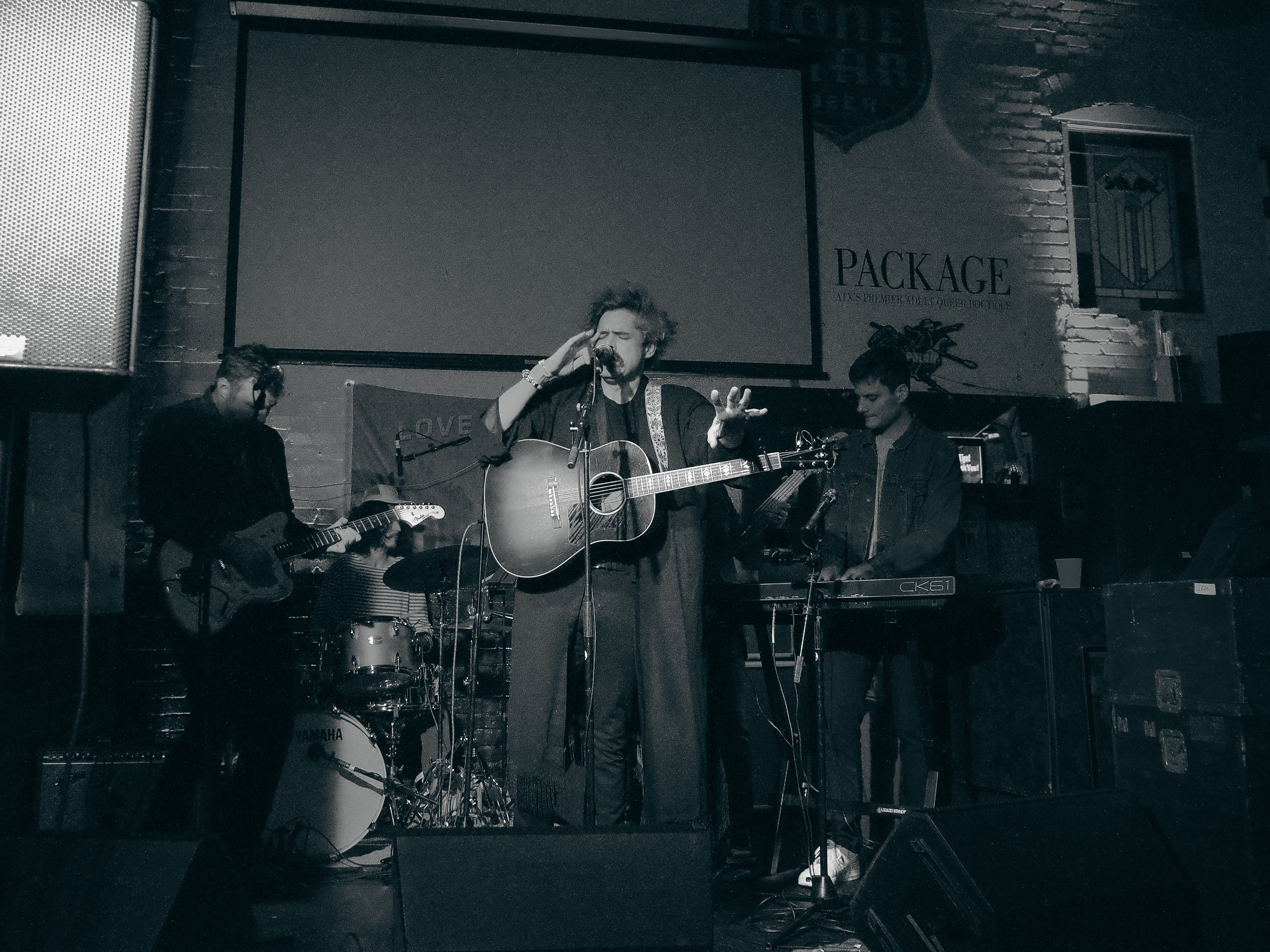 Photo of Seán Barna taken on Wed Mar 13 2024 02:03:20 GMT+0000 (Coordinated Universal Time)